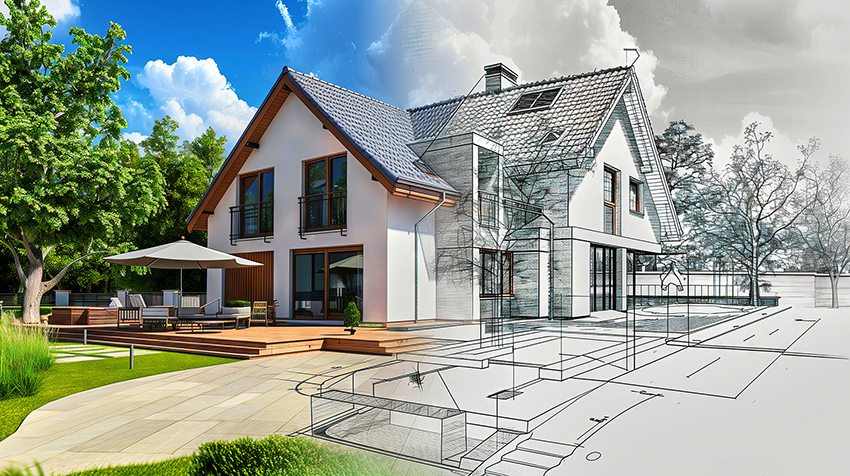 3D Landscape Design Services Virtual Outdoor Plans Hudson County, New Jersey, NJ