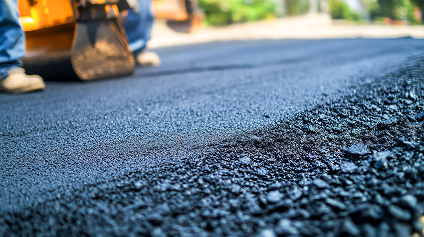 Commercial Asphalt and Concrete Contractor Services Boonton, Morris County, NJ