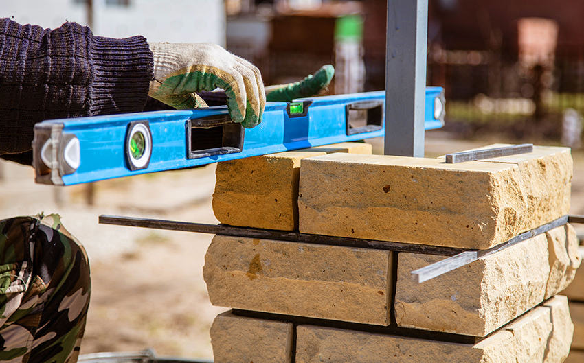 Masonry Construction Contractor Brick Stone Builders Glen Ridge, Essex County, NJ