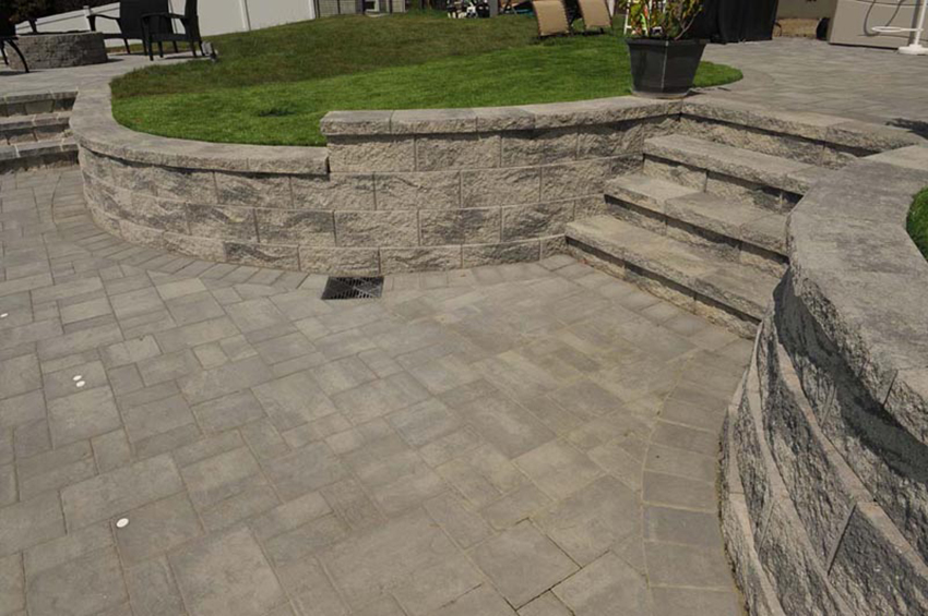 Patio Construction Contractor Stone and Paver Patios Trenton, Mercer County, NJ