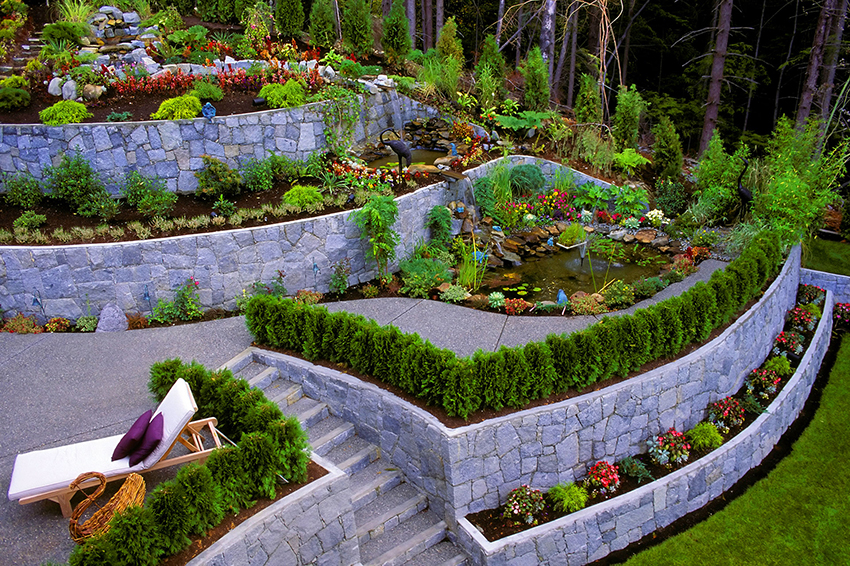 Residential Hardscaping Contractor Stone and Pavers Avon-by-the-Sea, Monmouth County, NJ