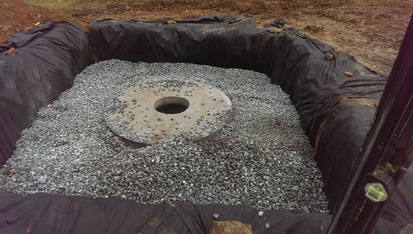 Residential Infrastructure Water and Sewer Services Branchburg, Somerset County, NJ