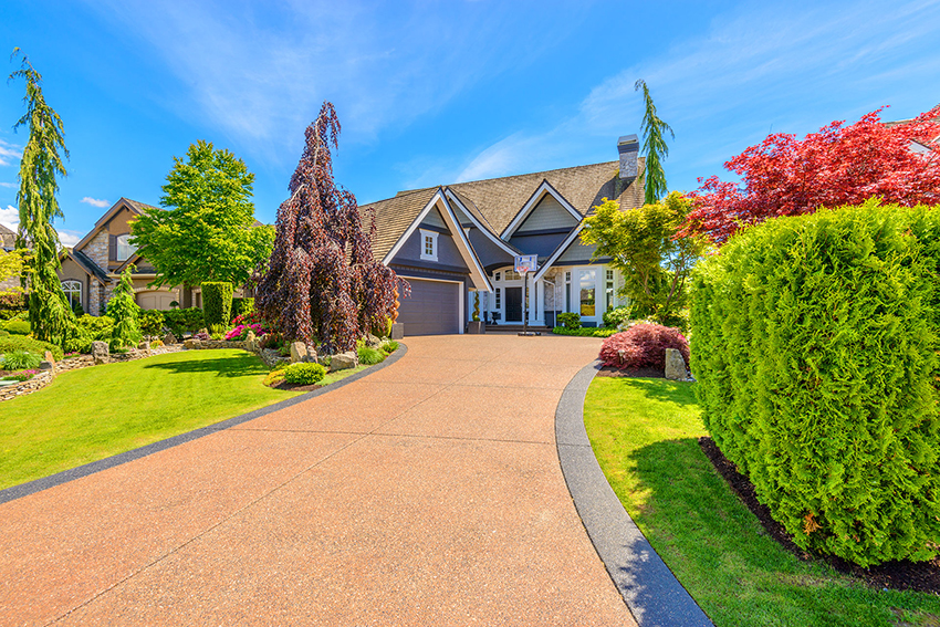 Residential Paving and Driveway Contractor Services Franklin Center, Somerset County, NJ