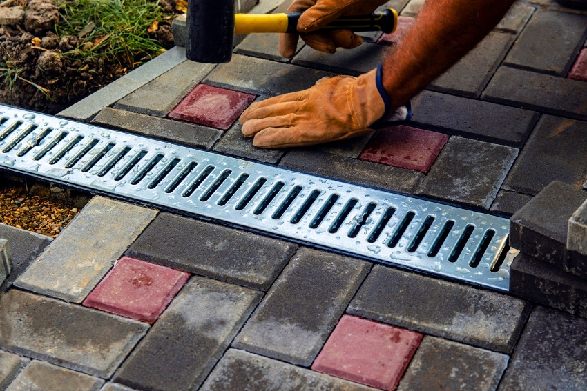 Drainage Contractor Residential Drainage Service Loch Arbour, Monmouth County, NJ