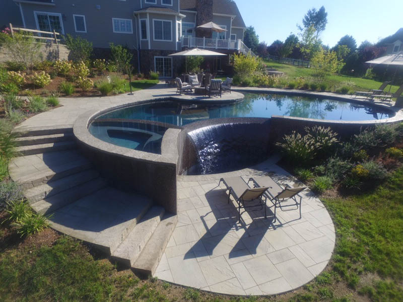 3D Pool and Landscape Design Silver Lake, NJ