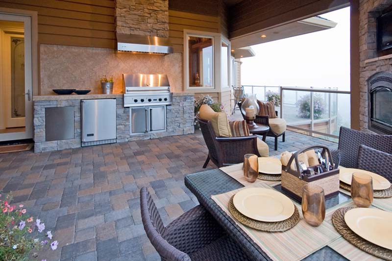 Outdoor Grills Kitchens and Barbeques Mercer County, NJ