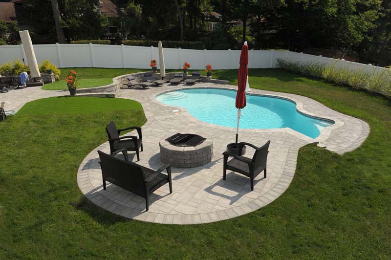 Patios Middlesex County, NJ