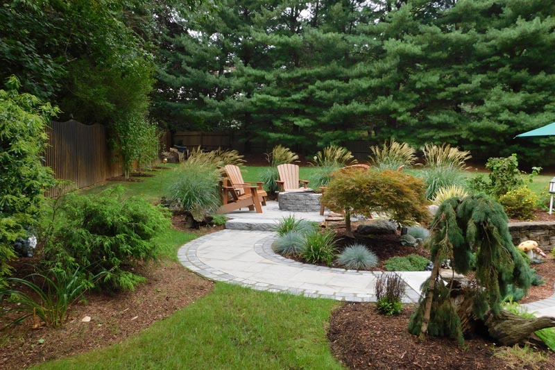Ornamental Landscaping Monmouth County, NJ
