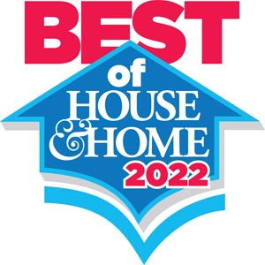 Best of House and Home. Best Home Improvement Contractor
